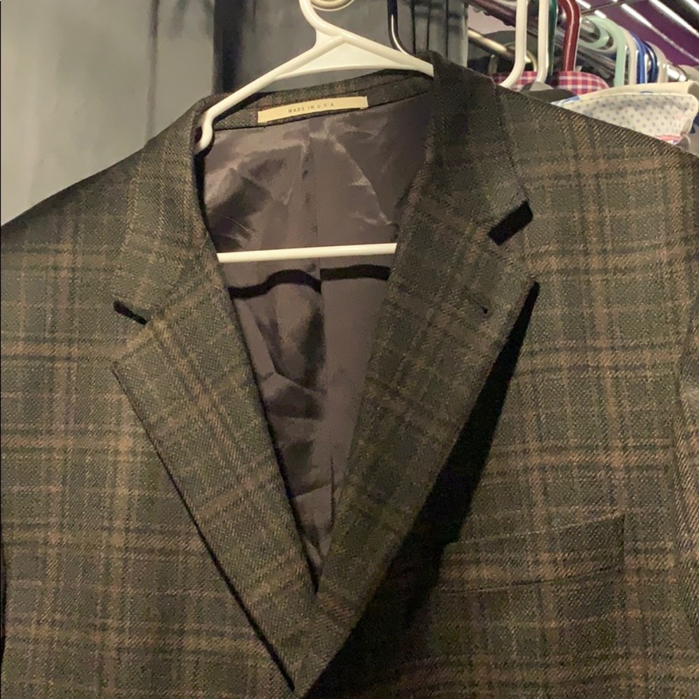 Burberry men’s blazer